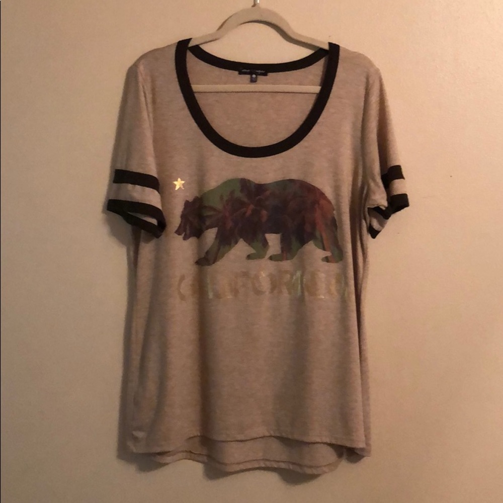 California Tee